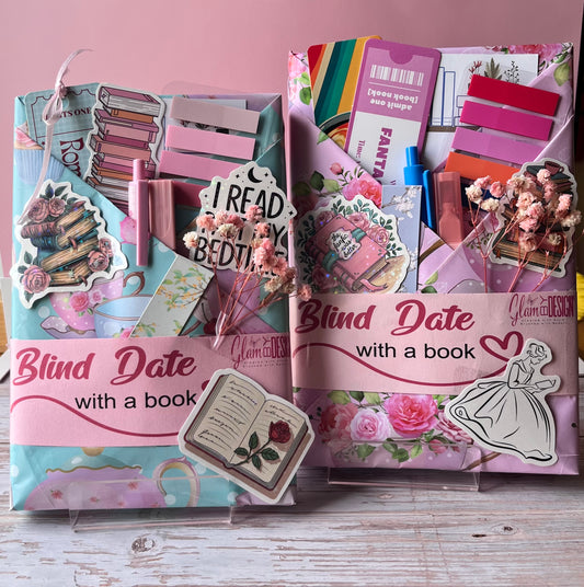 Blind Date with A Book (Spring Limited Edition)