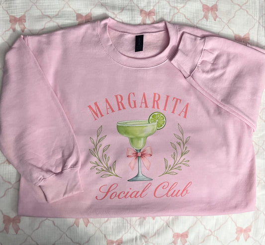 Margarita Social Club Sweater
