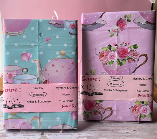 Blind Date with A Book (Spring Limited Edition)