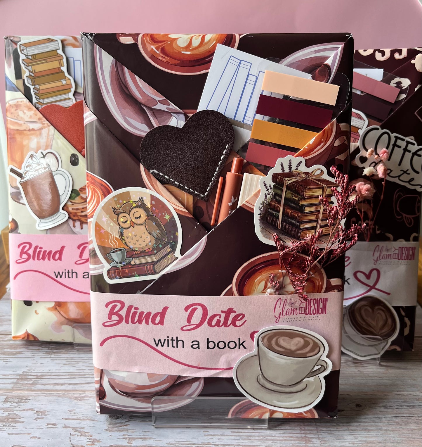 Blind Date with A Book (Spring Limited Edition)
