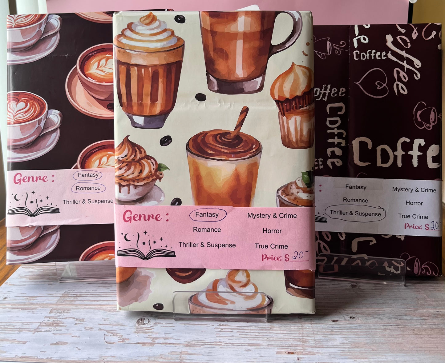 Blind Date with A Book (Spring Limited Edition)